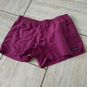 Patagonia Women's Barely Baggies Shorts M